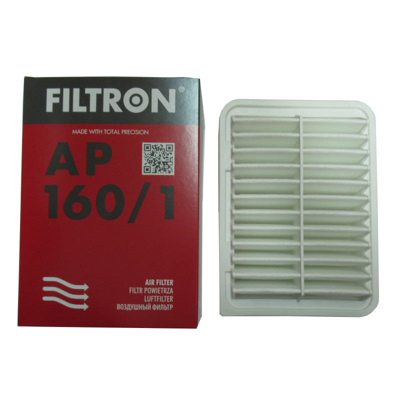 Filtr powietrza Toyota Corolla X XI Yaris II Rav 4  Auris AP160/1