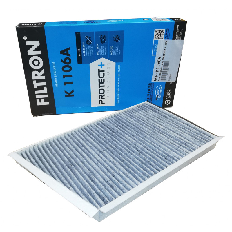 Filtr kabinowy Mercedes W203 CL203 C209 K1106A