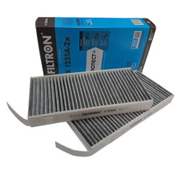 Filtr kabinowy K 1235A-2X
