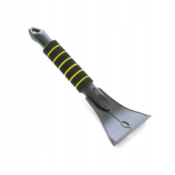 Skrobaczka do szyb z miękką rączką 32cm