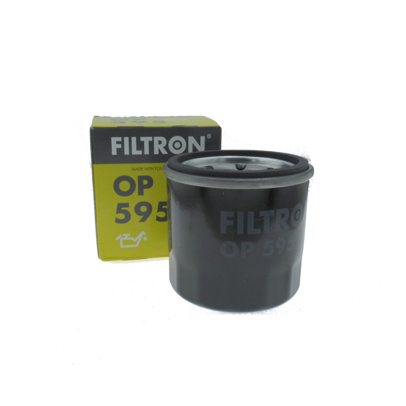 Filtr oleju Kia Rio Hyundai Getz Atos OP595