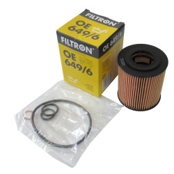 Filtr oleju BMW E81 E46 E90 E60 E84 E92 E93 E87 E81 OE649/6