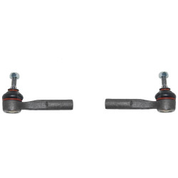 Końcówka drążka Fiat Punto Evo Grande Punto Opel Corsa D komplet L + P
