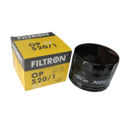 Filtr oleju Ford Sierra Dacia Lada Renault R11 R12 R18 R9 OP520/1