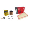 Filtr oleju + korek Ford Focus Kuga Mondeo IV Mk4 II 2.0 TDCI OE 673