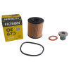 Filtr oleju + korek Ford Focus Kuga Mondeo IV Mk4 II 2.0 TDCI OE 673