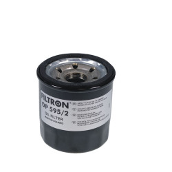 Filtr oleju Fiat Ducato Hyundai i10 i20 i30 Ceed II Picanto Rio OP595/2
