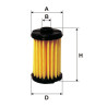 Filtr paliwa gazu LPG OMNIA PM999/7