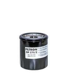 Filtr oleju OP 570/2 Astra K Corsa E Insignia