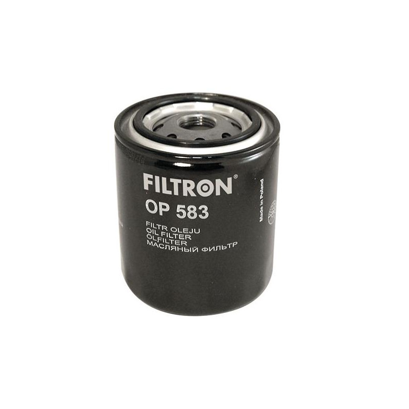 Filtr oleju Suzuki Vitara Toyota Celica OP583