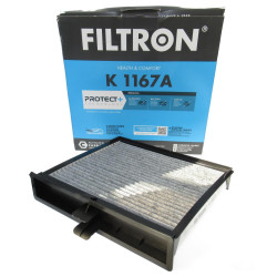 Filtr kabinowy Renault Scenic II K1167A