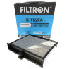 Filtr kabinowy Renault Scenic II K1167A