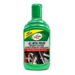Płyn do renowacji powierzchni chromowanych chrom zderzak Fiat 126p