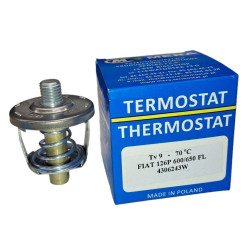 Termostat Fiat 126P  - oryginalny  Firmy Mera