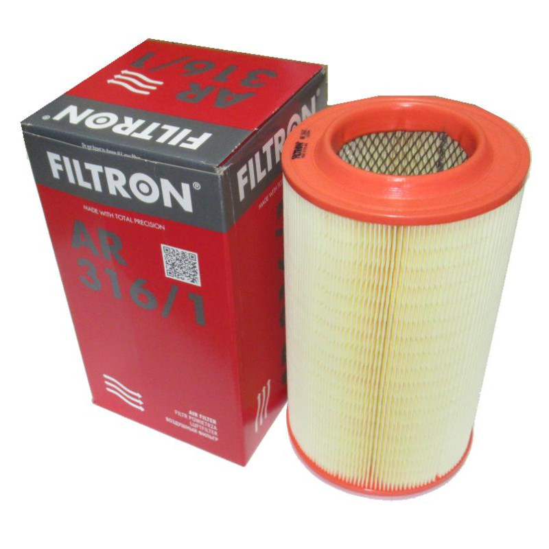 Filtr powietrza AR316/1 Fiat Ducato Filtron | TomCzesci.pl