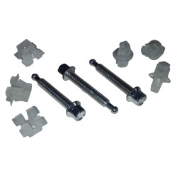 Sruba regulacji reflektora lampy Fiat 126p KPL