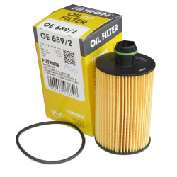Filtr oleju Quattroport Ghibli Levante OE689/2