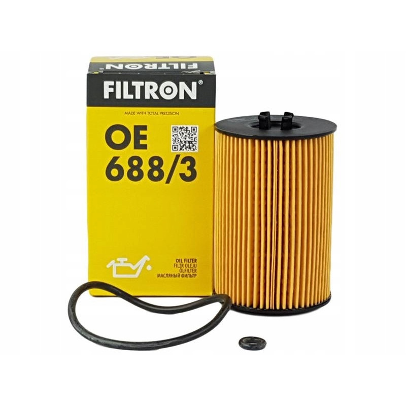 Filtr oleju Skoda Octavia III Superb Golf VII Passat B8 Sharan OE 688/3