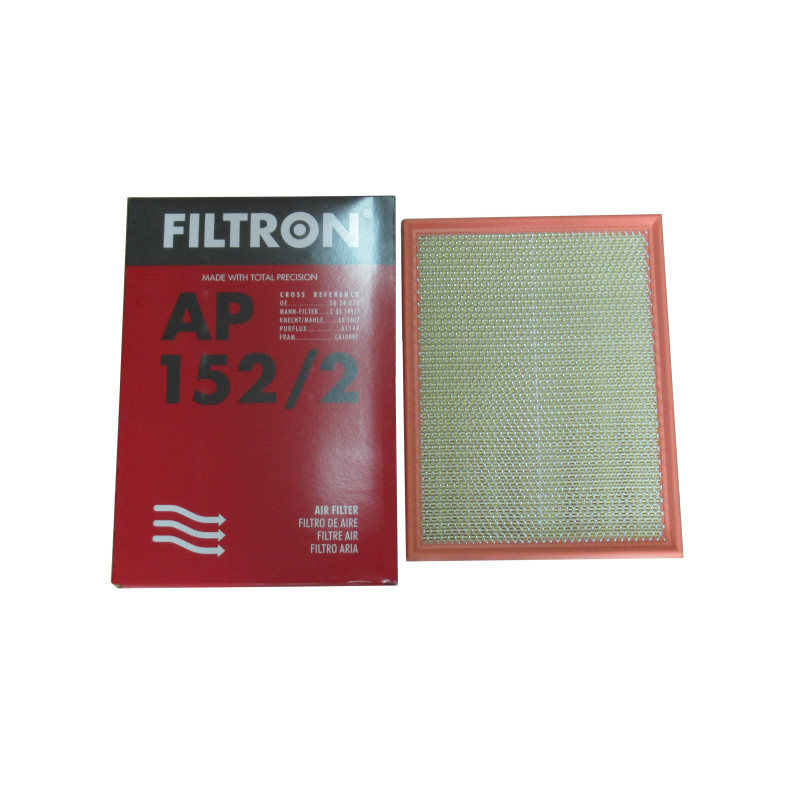 Filtr powietrza Opel Vectra C Signum Fiat Croma AP152/2