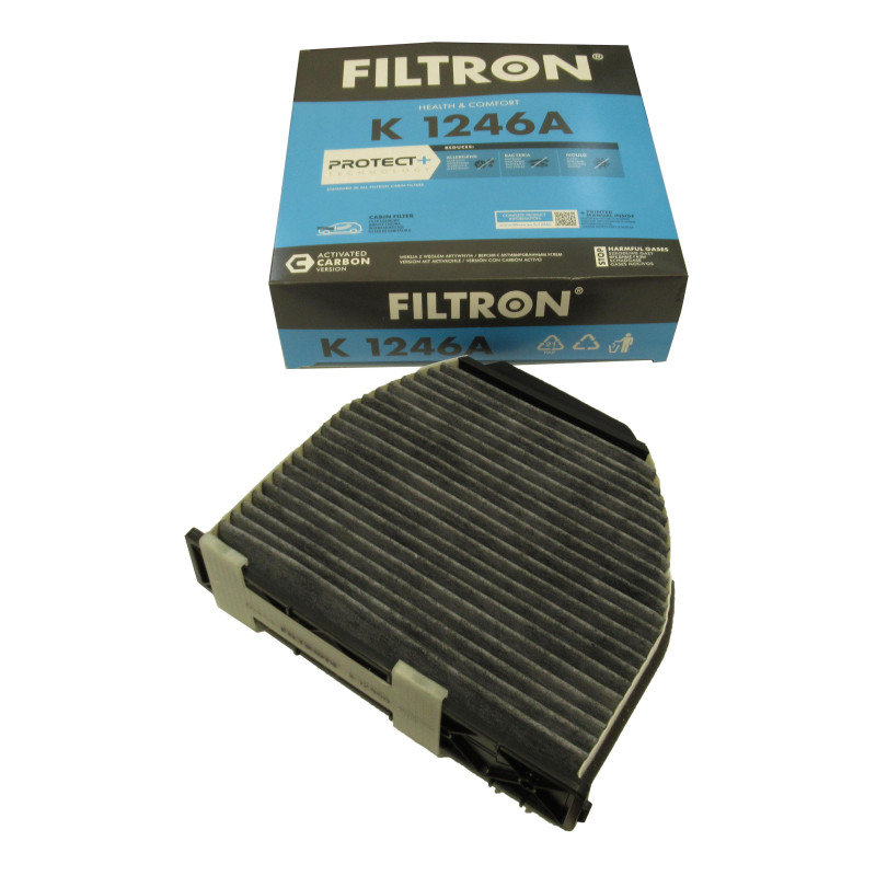 Filtr kabinowy Mercedes W204 C218 X204 K1246A
