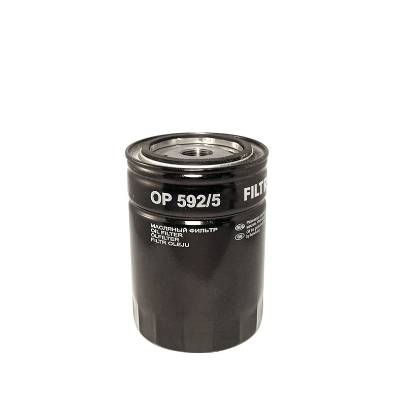 Filtr oleju OP 592/5 Ducato Jumper Daily Iveco