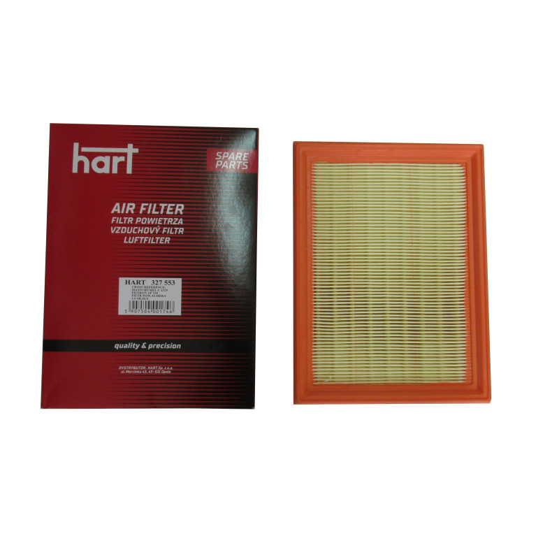 Filtr powietrza Honda Civic V VI Nissan AP154