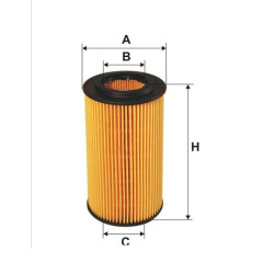 Filtr oleju BMW E46 E39 Rover 75 MG ZT OE649/2