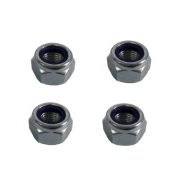 Nakretka samohamowna Fiat 126p M10x1.25mm
