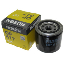 Filtr oleju OP 617 Mazda 3 5 6 Getz Optima