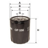Filtr oleju BMW E21 E30 E12 E28 OP556