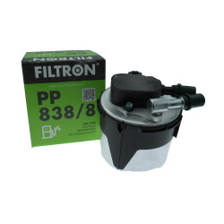 Filtr paliwa Ford C-Max Fiesta Focus Mazda 2 3 Volvo C30 S40 S80 V50 PP838/8