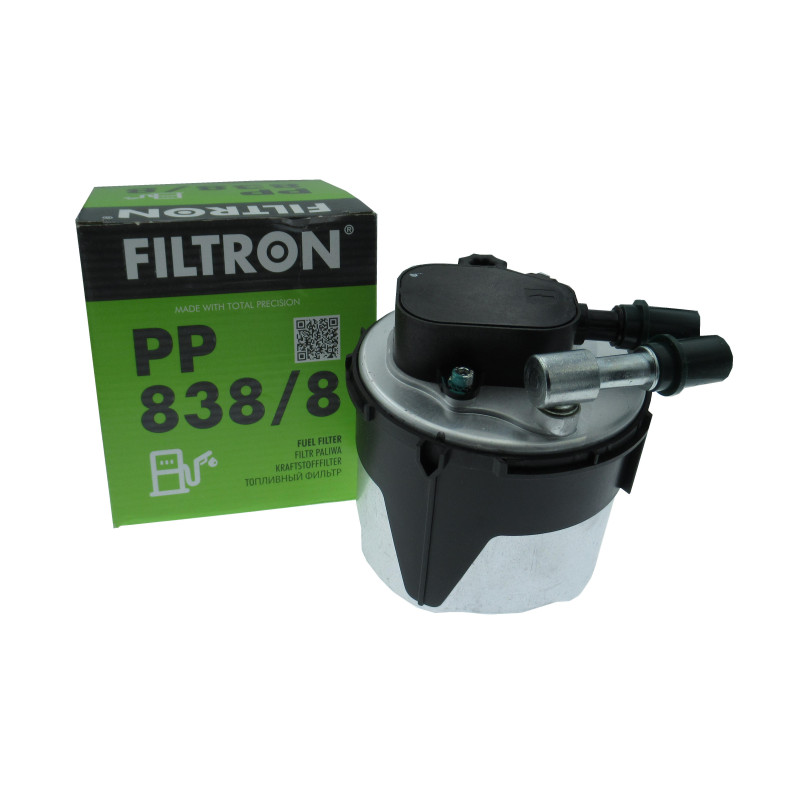 Filtr paliwa Ford C-Max Fiesta Focus Mazda 2 3 Volvo C30 S40 S80 V50 PP838/8
