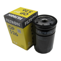 Filtr oleju Golf I II III Passat B3 B4 Audi 80 100 Polo Santana OP526