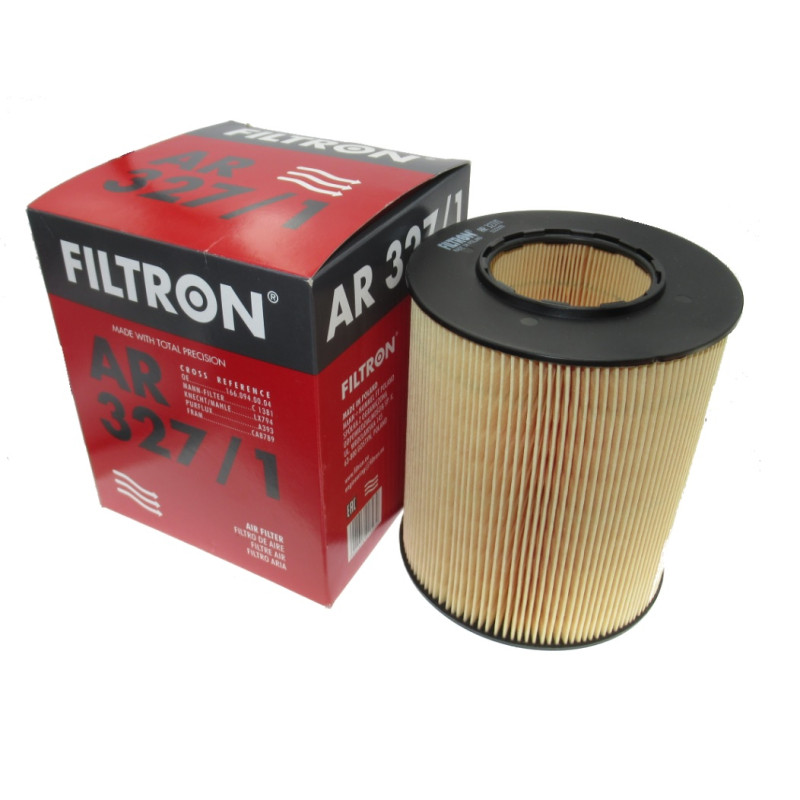 Filtr powietrza Mercedes A W168 Filtron AR327/1 | TomCzesci.pl