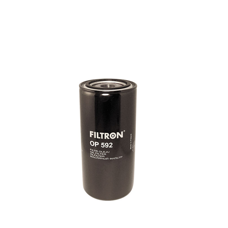 Filtr oleju OP 592 Ford Fusion Cargo Mazda B