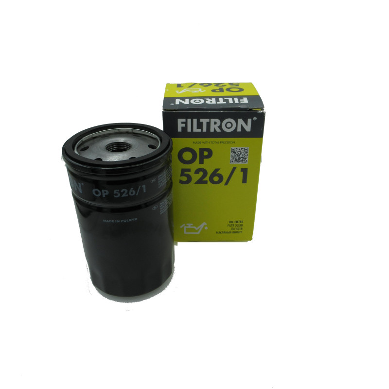 Filtr oleju Golf III IV Passat Sharan OP 526/1