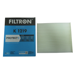 Filtr kabinowy Hyundai Santa Fe II Grandeur Sonata V Kia Magentis K1219