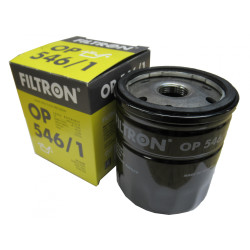 Filtr oleju OP 546/1 Ford Focus II C-Max S-Max | TomCzesci.pl