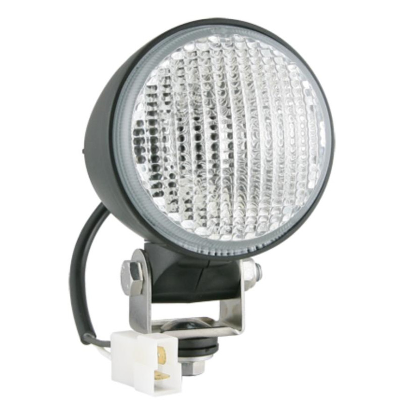Halogenowa lampa robocza przewod zlacze AMP Faston WESEM LOR6.41501