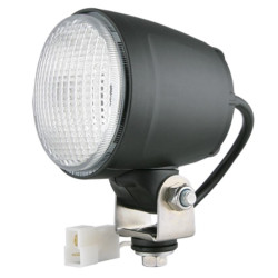 Halogenowa lampa robocza przewod zlacze AMP Faston WESEM LOR6.41501