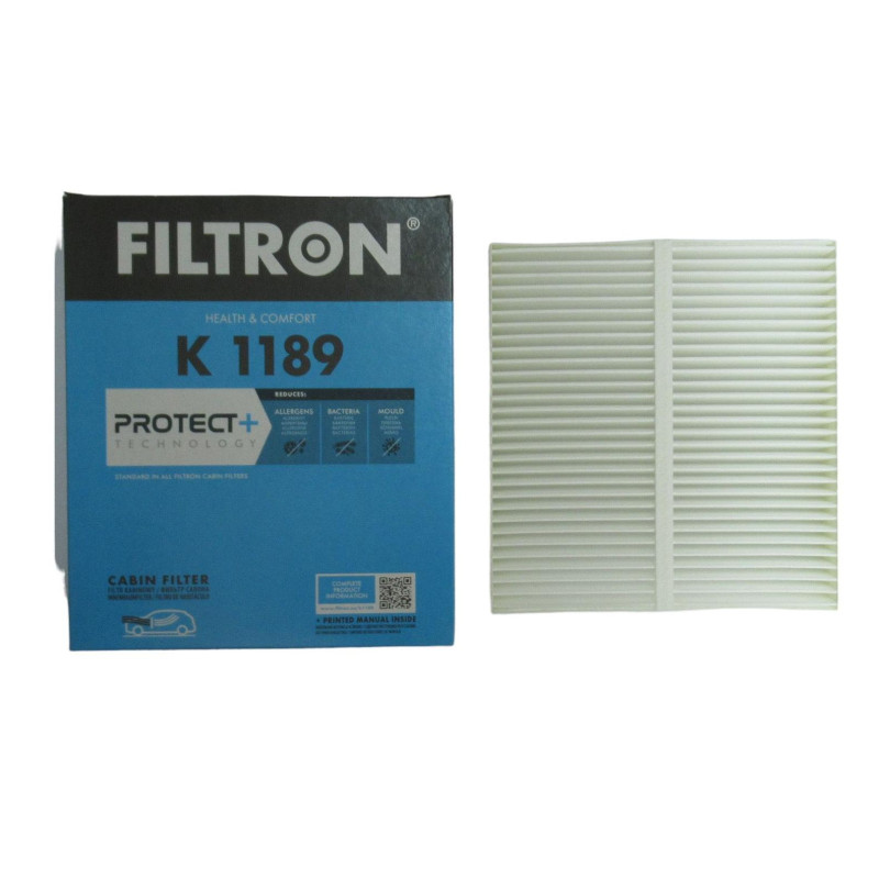 Filtr kabinowy Alfa Romeo 159 Brera Spider K1189