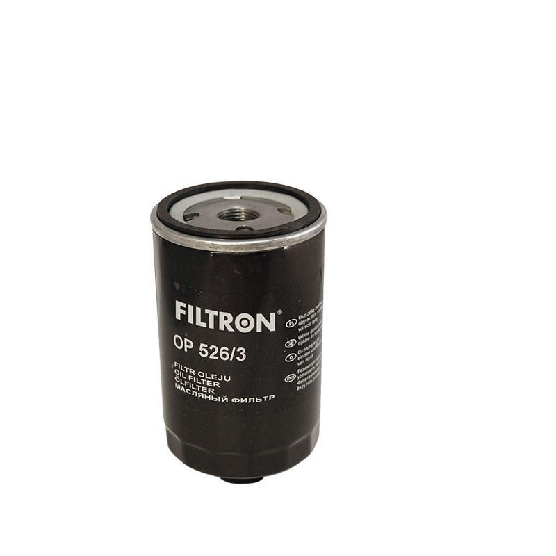 Filtr oleju VW Golf II OP 526/3