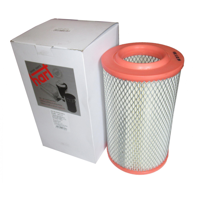 Filtr powietrza Jumper Ducato Boxer 1994-2002 AR316