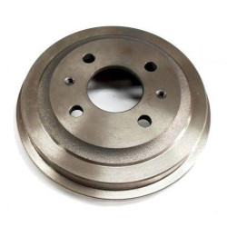 Bebny szczeki hamulcowe cylinderki sprezynki Fiat 126p FL EL tyl