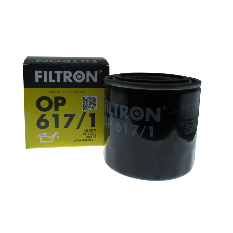 Filtr oleju Hyundai i30 i40 ix 35 Kia Ceed Soul 1.4 1.6 2.0 OP617/1