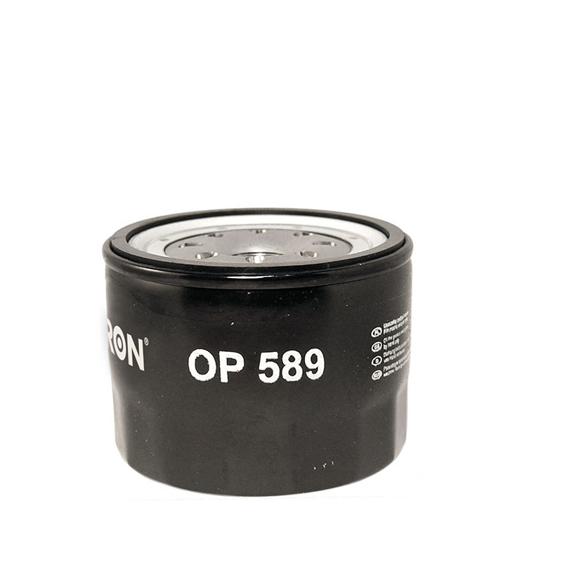 Filtr oleju OP 589 Ford Econovan KIA Mazda