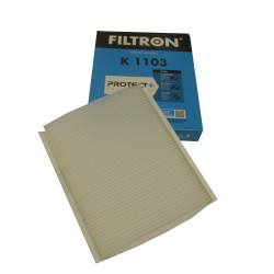 Filtr kabinowy Fiat Bravo II Stilo Delta K1103