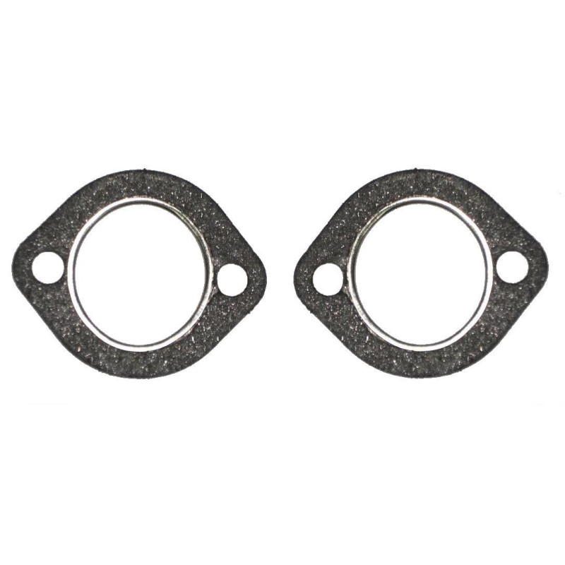 Uszczelka kolektora wydechowego kolanko Fiat 126p 2szt Uszczelka kolektora wydechowego kolanko Fiat 126p 2szt