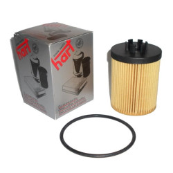 Filtr oleju Opel Agila Astra Corsa Tigra Meriva OE648