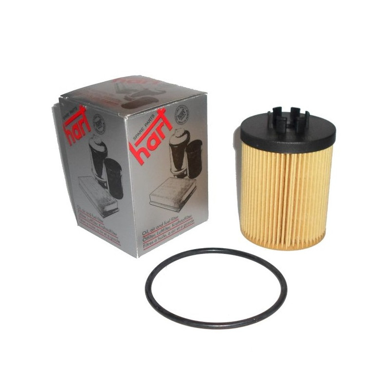 Filtr oleju Opel Agila Astra Corsa Tigra Meriva OE648